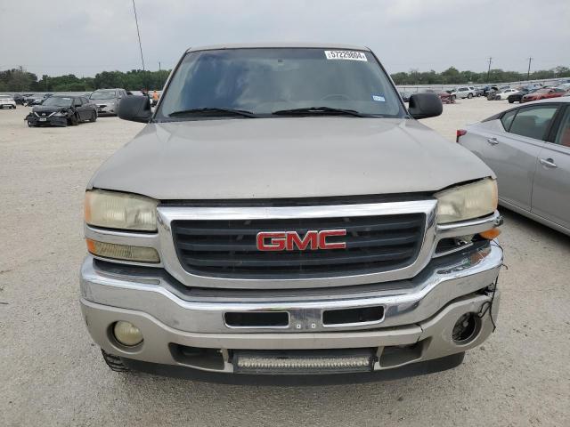 2005 GMC New Sierra K1500 VIN: 1GTEK19B95E341921 Lot: 57229804