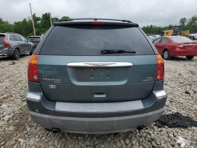 2007 Chrysler Pacifica Touring VIN: 2A8GF68X17R299363 Lot: 58093694