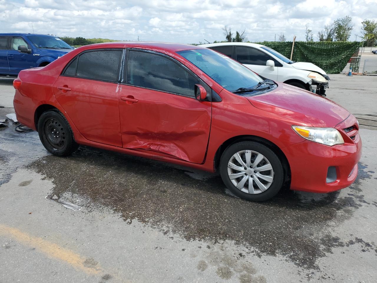 2T1BU4EE0CC861617 2012 Toyota Corolla Base