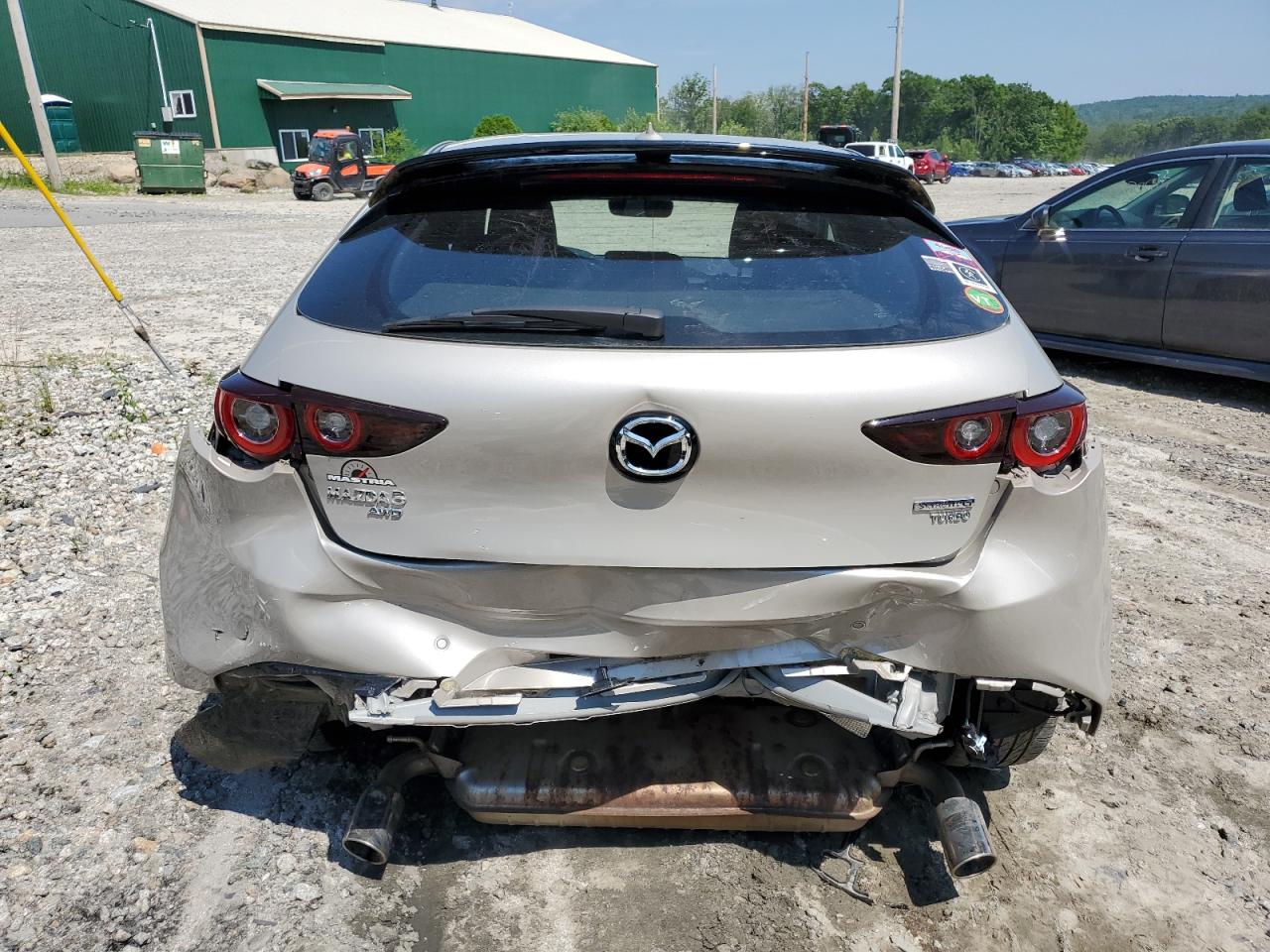 JM1BPBNY7N1500642 2022 Mazda 3 Premium Plus