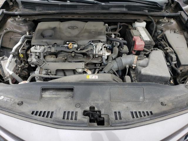 2019 TOYOTA CAMRY L - 4T1B11HK7KU754764
