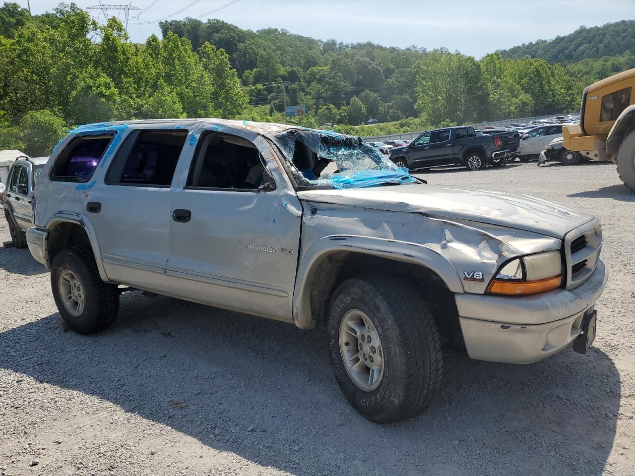 1B4HS28Y1WF169756 1998 Dodge Durango