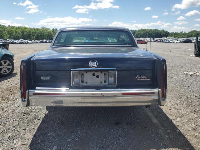 1993 Cadillac Deville VIN: 1G6CD53B8P4273026 Lot: 60191154