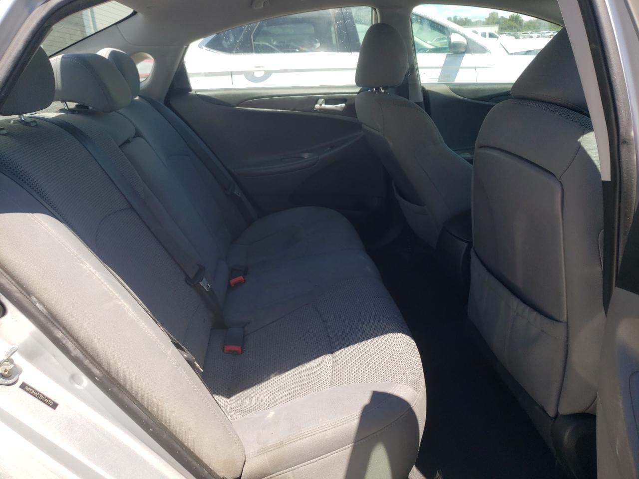 5NPEB4AC7DH744719 2013 Hyundai Sonata Gls