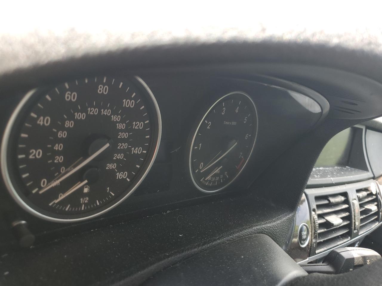 5UXZV4C50D0E11915 2013 BMW X5 xDrive35I