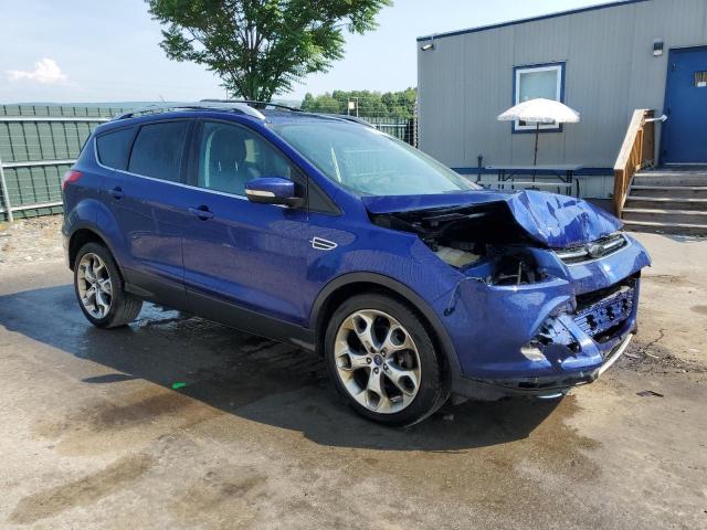 2014 Ford Escape Titanium VIN: 1FMCU9J94EUD69622 Lot: 59051344