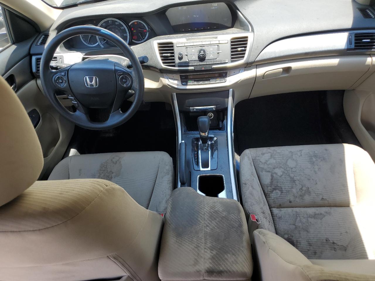 2014 Honda Accord Lx vin: 1HGCR2F3XEA059494