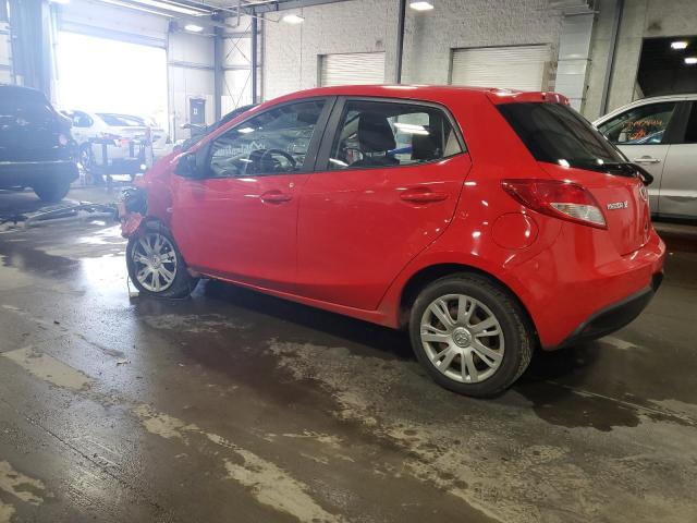 2012 Mazda Mazda2 VIN: JM1DE1KY9C0148468 Lot: 58750974