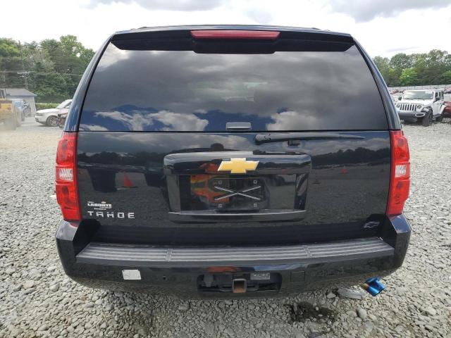 2013 Chevrolet Tahoe C1500 Lt VIN: 1GNSCBE00DR364898 Lot: 57113374