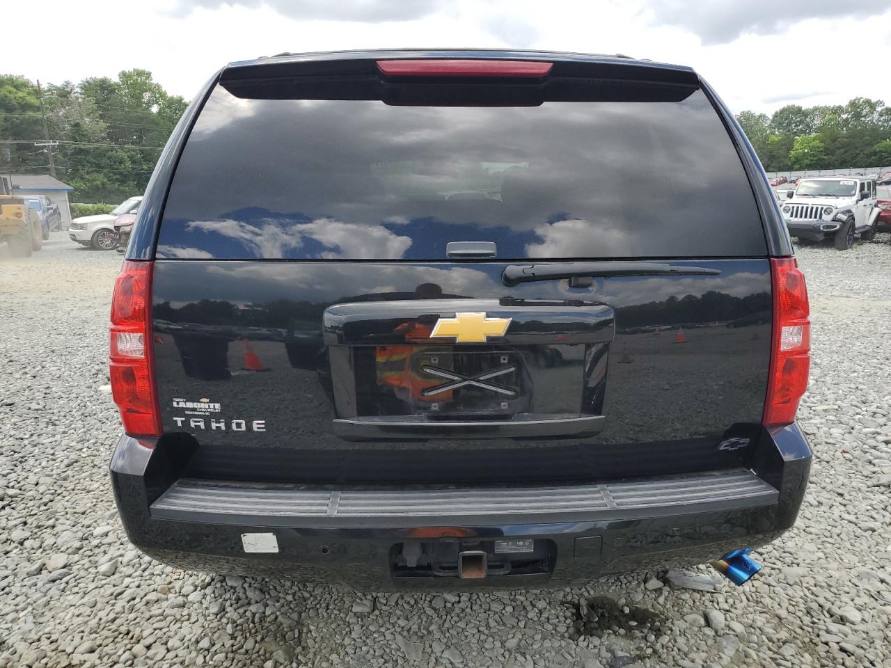 1GNSCBE00DR364898 2013 Chevrolet Tahoe C1500 Lt