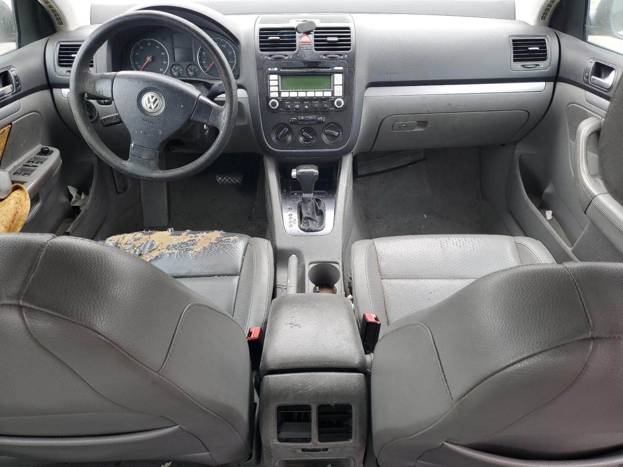 3VWSG71K06M760560 2006 Volkswagen Jetta 2.5 Option Package 1