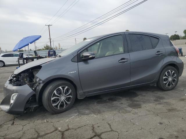 2015 Toyota Prius C VIN: JTDKDTB34F1097924 Lot: 57232464