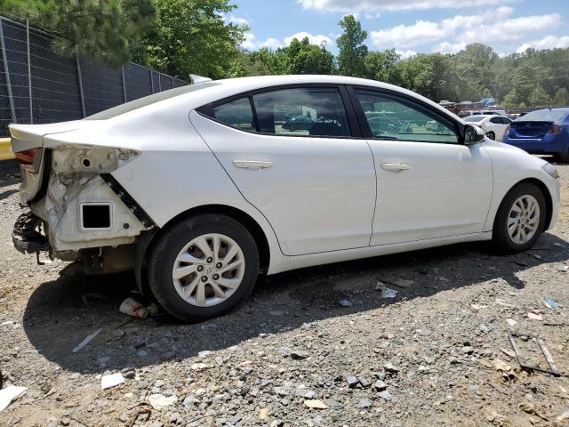 2018 HYUNDAI ELANTRA SE - 5NPD74LFXJH368565