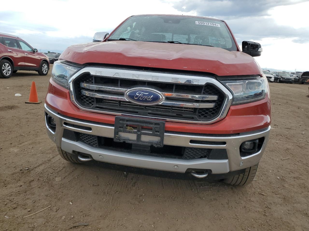 2019 Ford Ranger Xl vin: 1FTER4FH2KLA34572