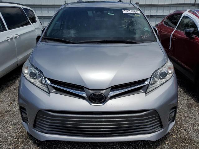 VIN 5TDYZ3DC8JS964276 2018 Toyota Sienna, Xle no.5