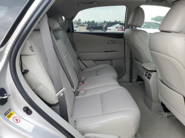 2011 Lexus Rx 350 VIN: 2T2ZK1BA0BC045747 Lot: 57492434