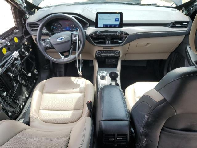 2021 Ford Escape Sel VIN: 1FMCU9CZ0MUA68082 Lot: 55476834