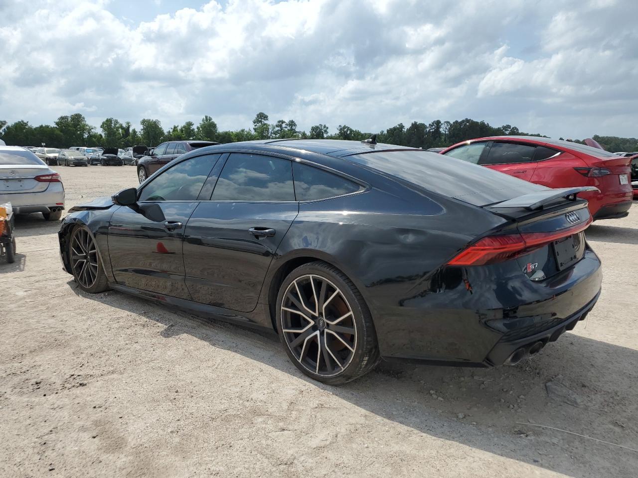 2020 Audi S7 Premium Plus vin: WAUPFAF22LN016491