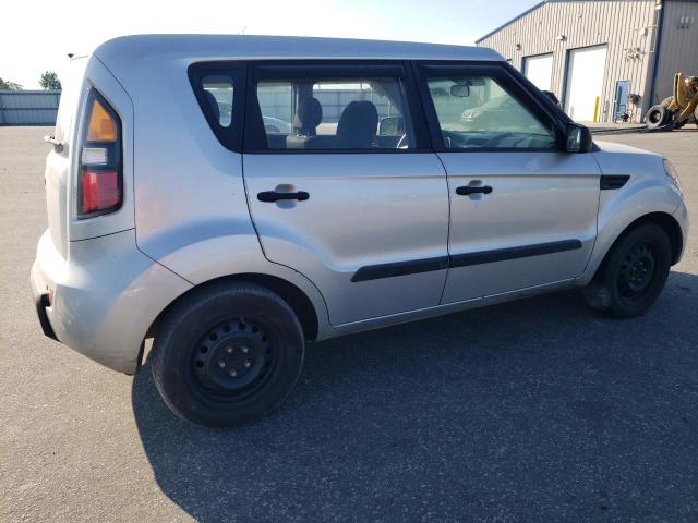 2011 Kia Soul VIN: KNDJT2A19B7262706 Lot: 60474814