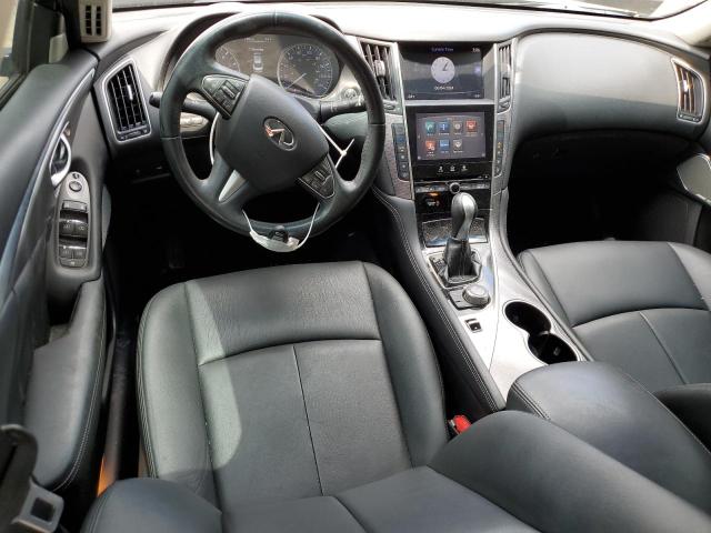 2017 INFINITI Q50 PREMIU - JN1EV7AP7HM738137