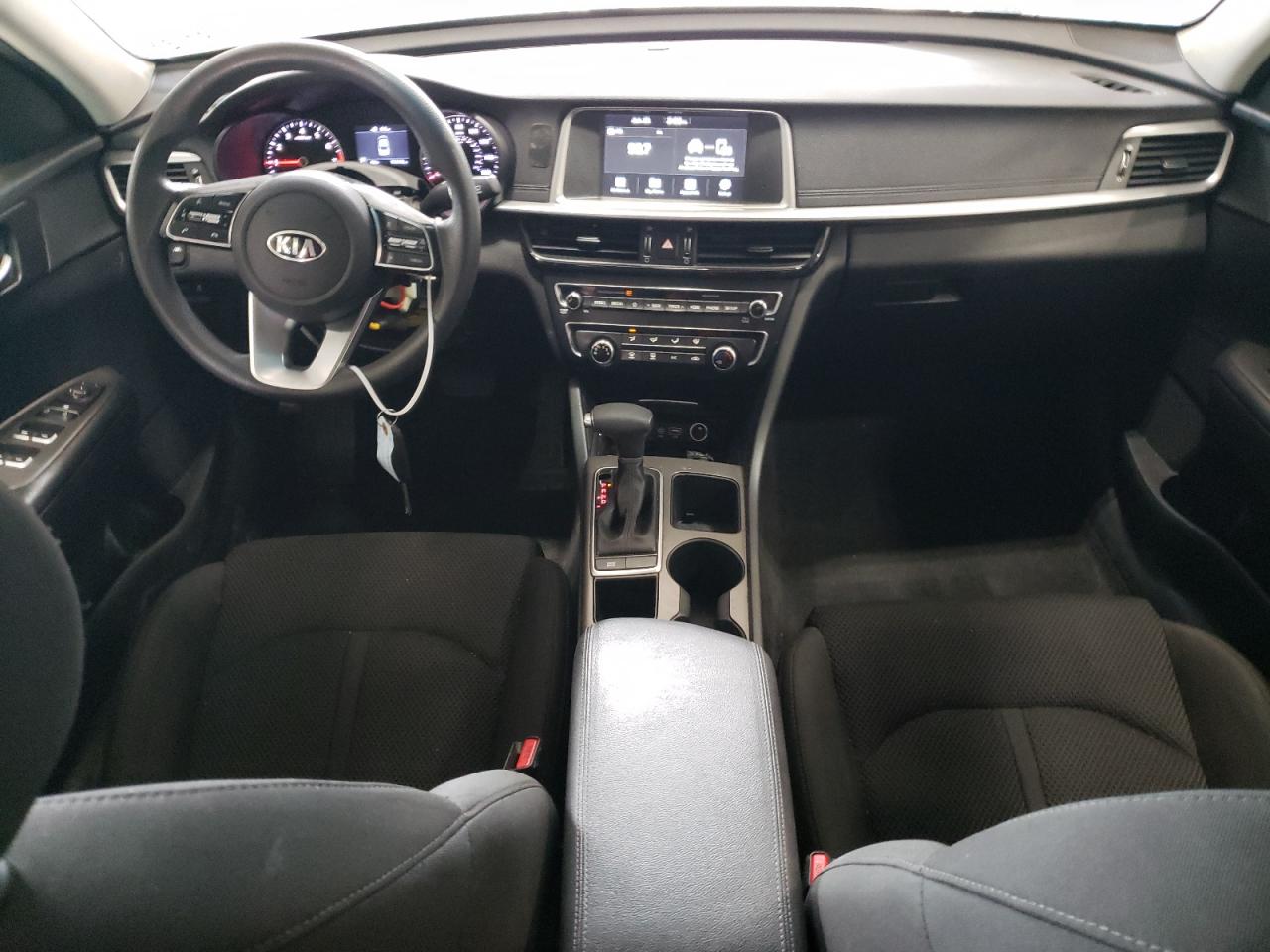 5XXGT4L38KG311597 2019 Kia Optima Lx