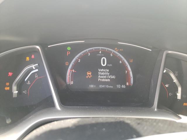 2019 Honda Civic Sport VIN: 19XFC2F81KE050135 Lot: 58967154