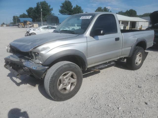 2001 Toyota Tacoma Prerunner VIN: 5TENM92N11Z738608 Lot: 58135274