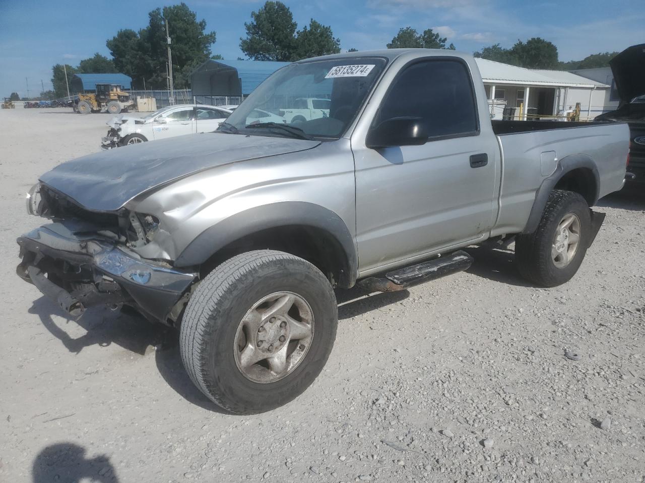 5TENM92N11Z738608 2001 Toyota Tacoma Prerunner