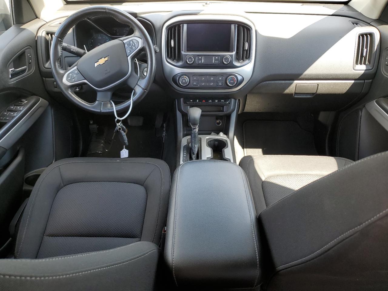 1GCGTCEN9N1128167 2022 Chevrolet Colorado Lt