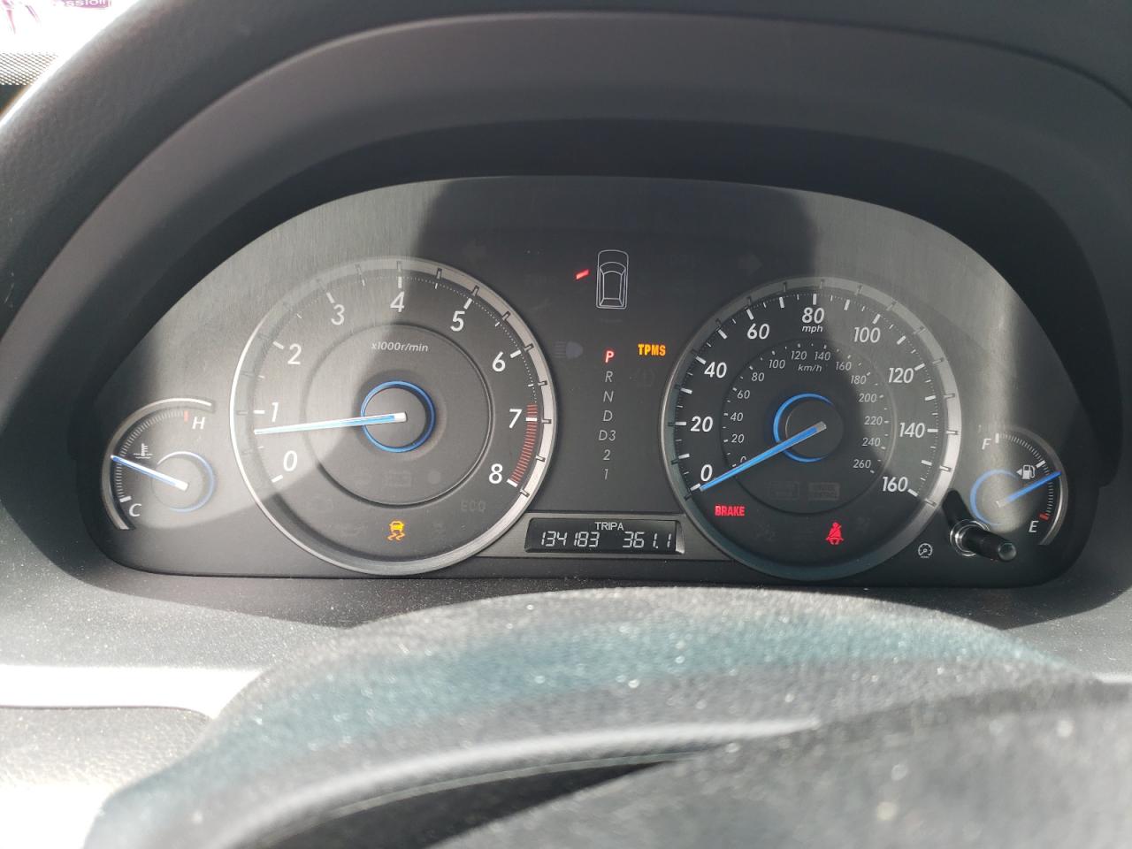 5J6TF2H52BL008085 2011 Honda Accord Crosstour Exl