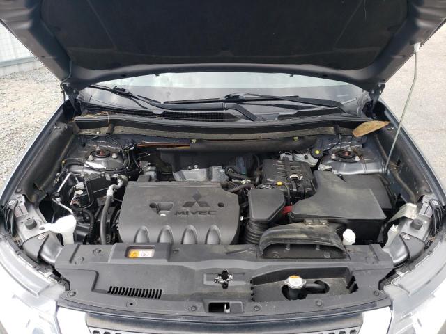 2020 Mitsubishi Outlander Se VIN: JA4AZ3A39LJ000527 Lot: 57294914