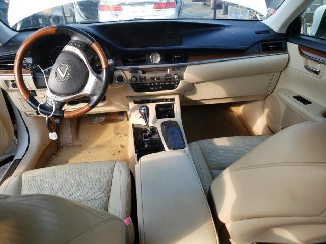 2013 Lexus Es 300H VIN: JTHBW1GG9D2025908 Lot: 59395614