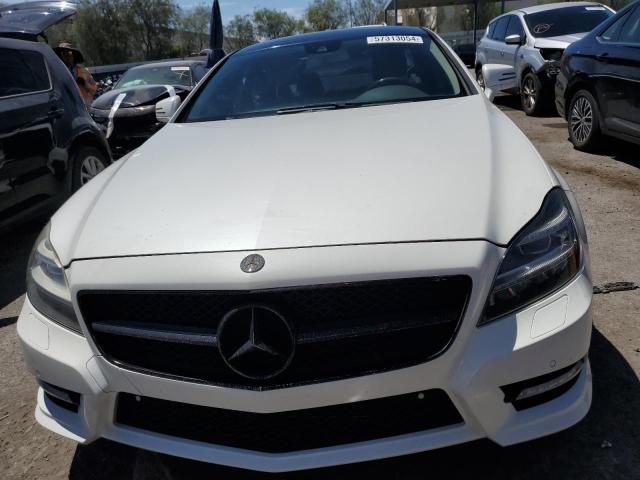 VIN WDDLJ7DB9EA098998 2014 MERCEDES-BENZ CLS-CLASS no.5