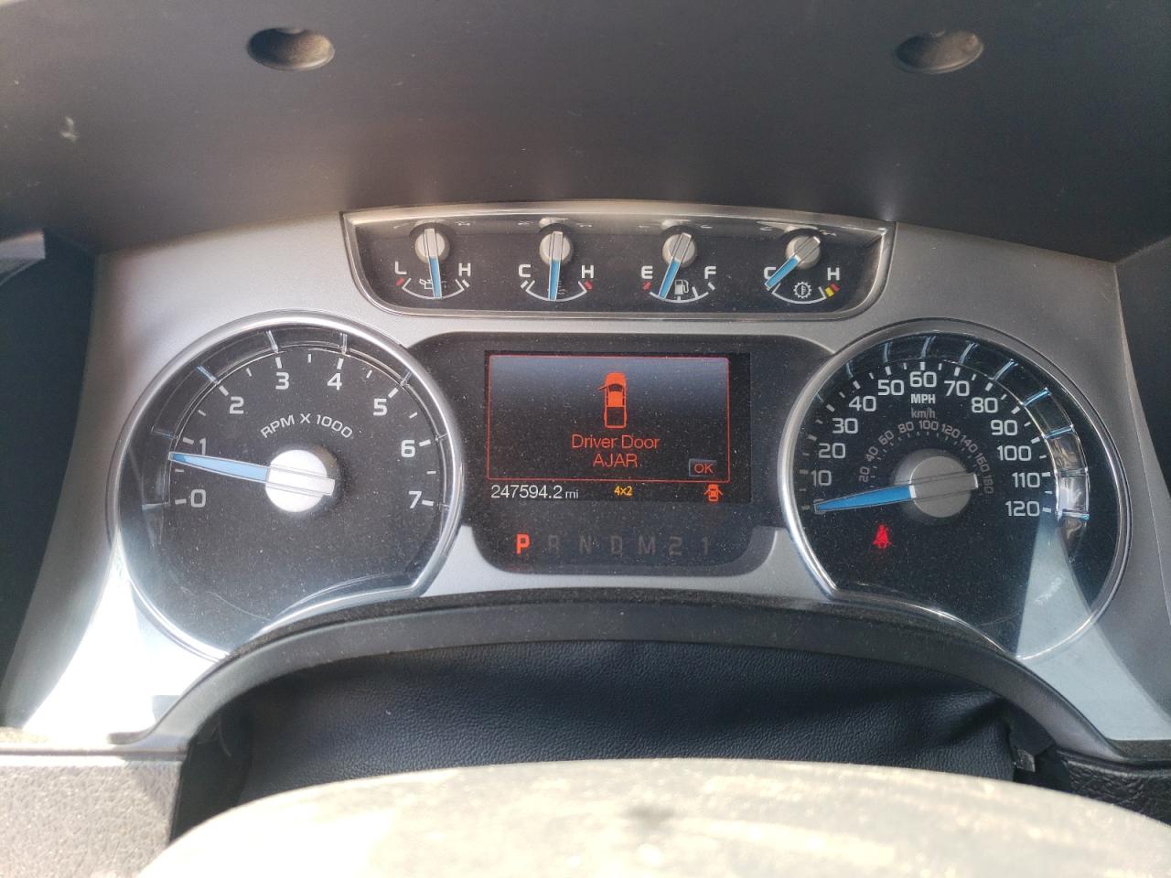 1FTFW1EF3DFC56891 2013 Ford F150 Supercrew