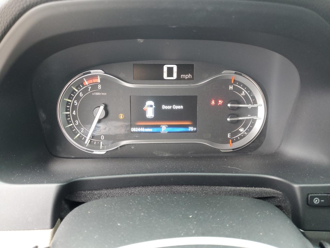 5FNYF5H33HB018731 2017 Honda Pilot Ex