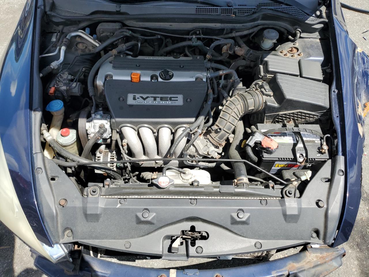 1HGCM56766A111000 2006 Honda Accord Ex