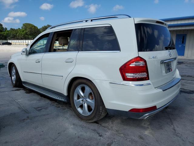 2012 Mercedes-Benz Gl 450 4Matic VIN: 4JGBF7BEXCA781709 Lot: 49156964