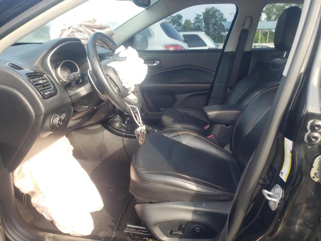 2018 Jeep Compass Limited VIN: 3C4NJDCB7JT200532 Lot: 59765014