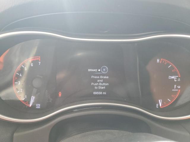 2020 Dodge Durango Ssv VIN: 1C4SDJFT3LC283601 Lot: 58707504