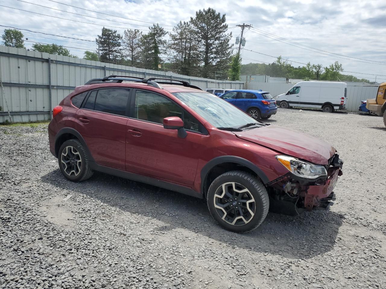 JF2GPABC0G9294613 2016 Subaru Crosstrek Premium