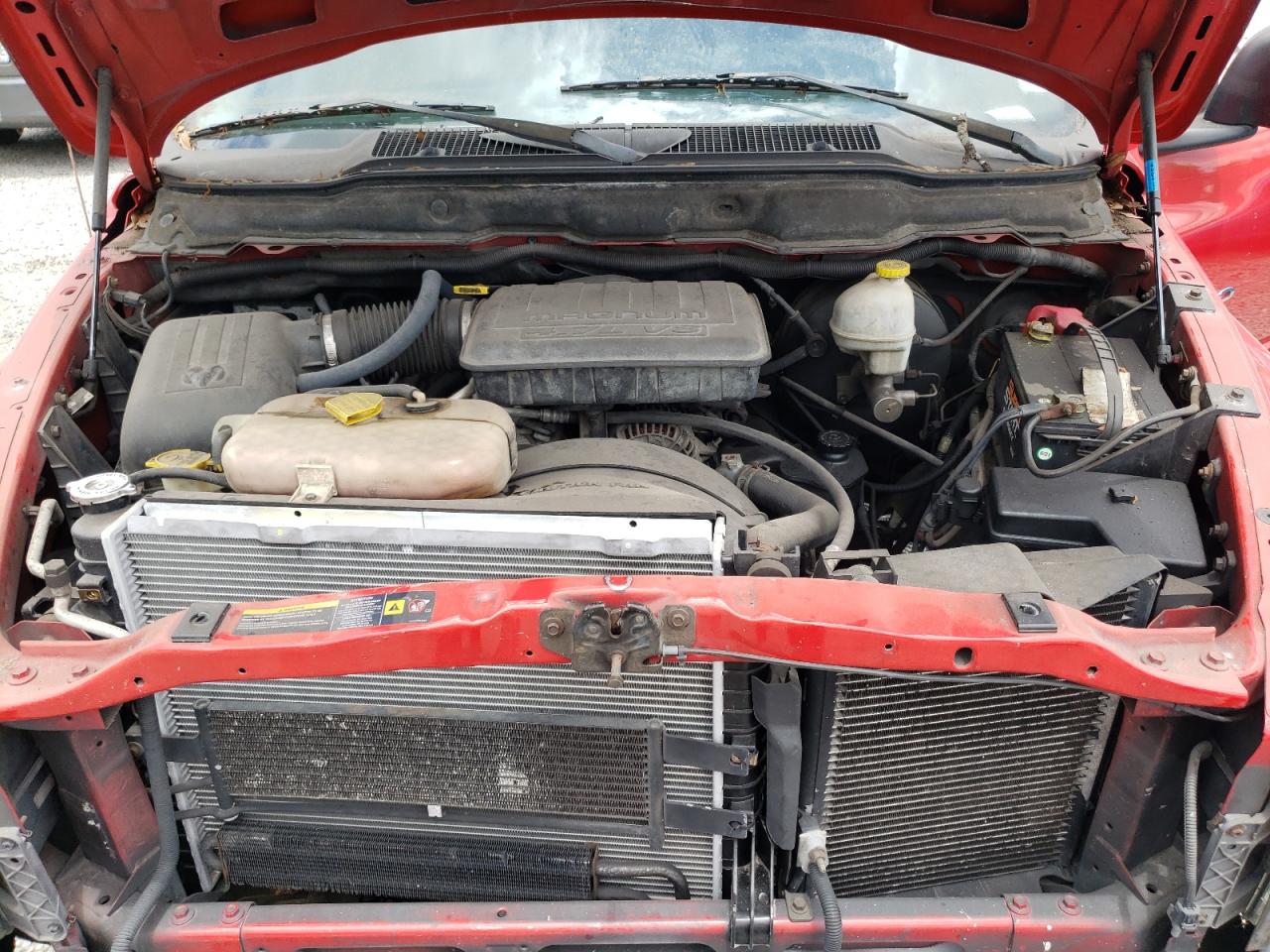 1D7HA16K04J178379 2004 Dodge Ram 1500 St