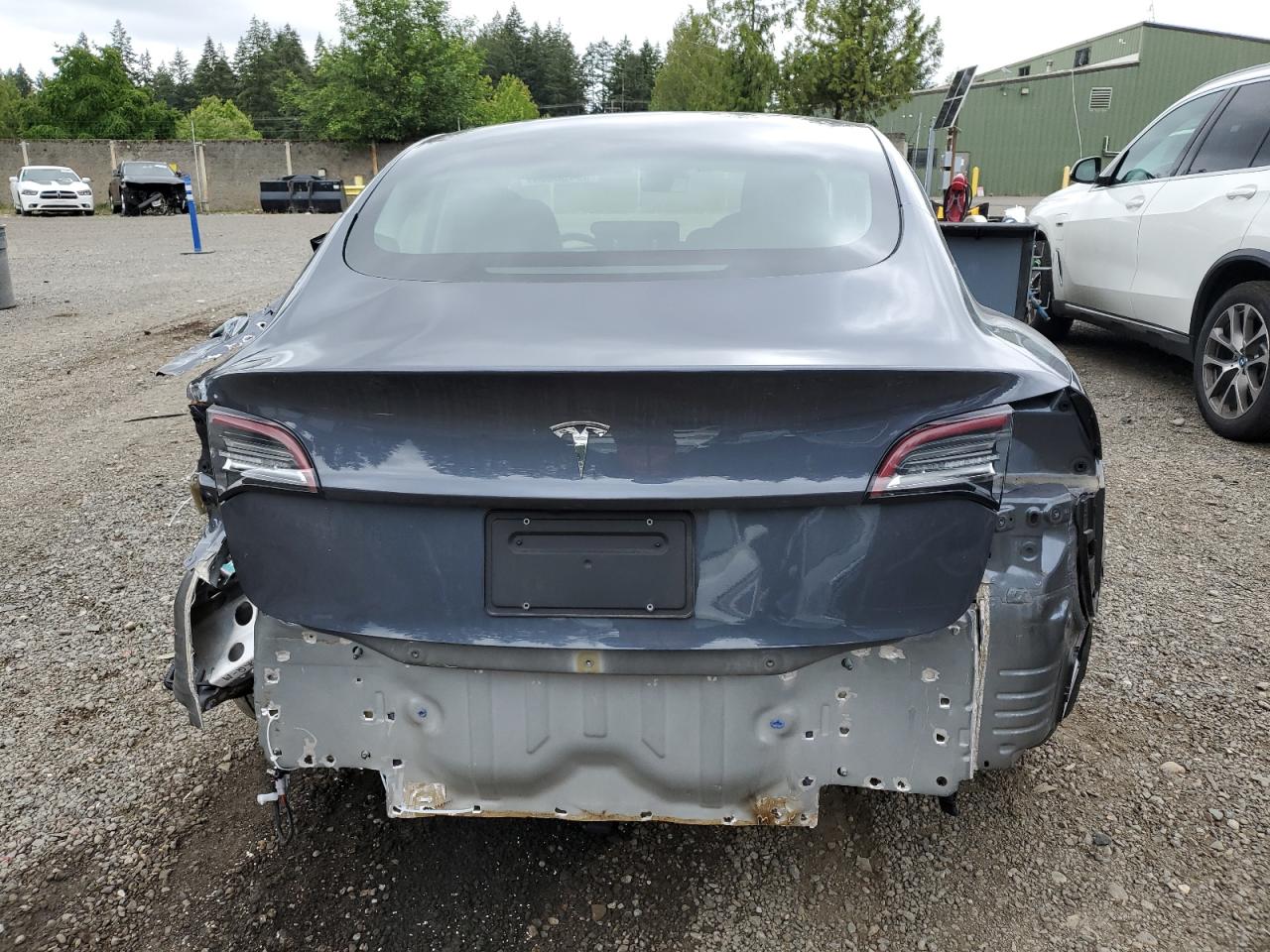 5YJ3E1EA9MF919475 2021 Tesla Model 3