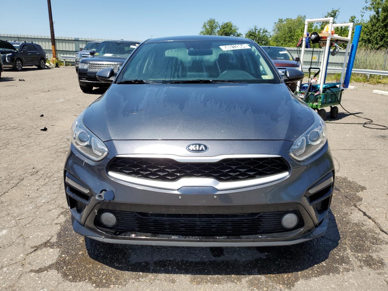 3KPF24AD5ME346944 2021 Kia Forte Fe