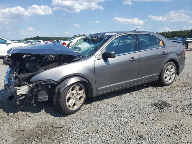 2011 Ford Fusion Se VIN: 3FAHP0HA0BR206679 Lot: 58152034