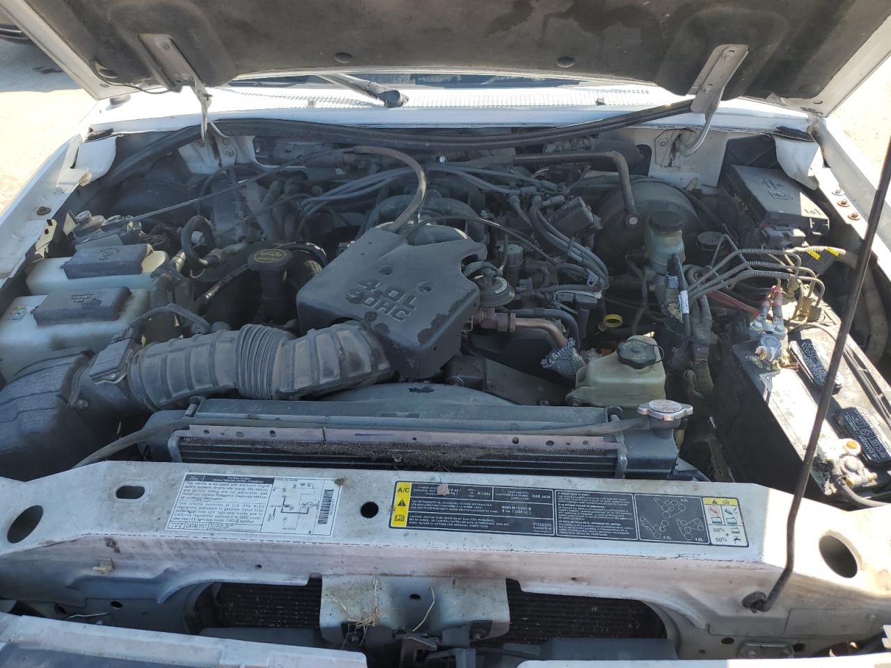 1FTZR45E62PA71948 2002 Ford Ranger Super Cab