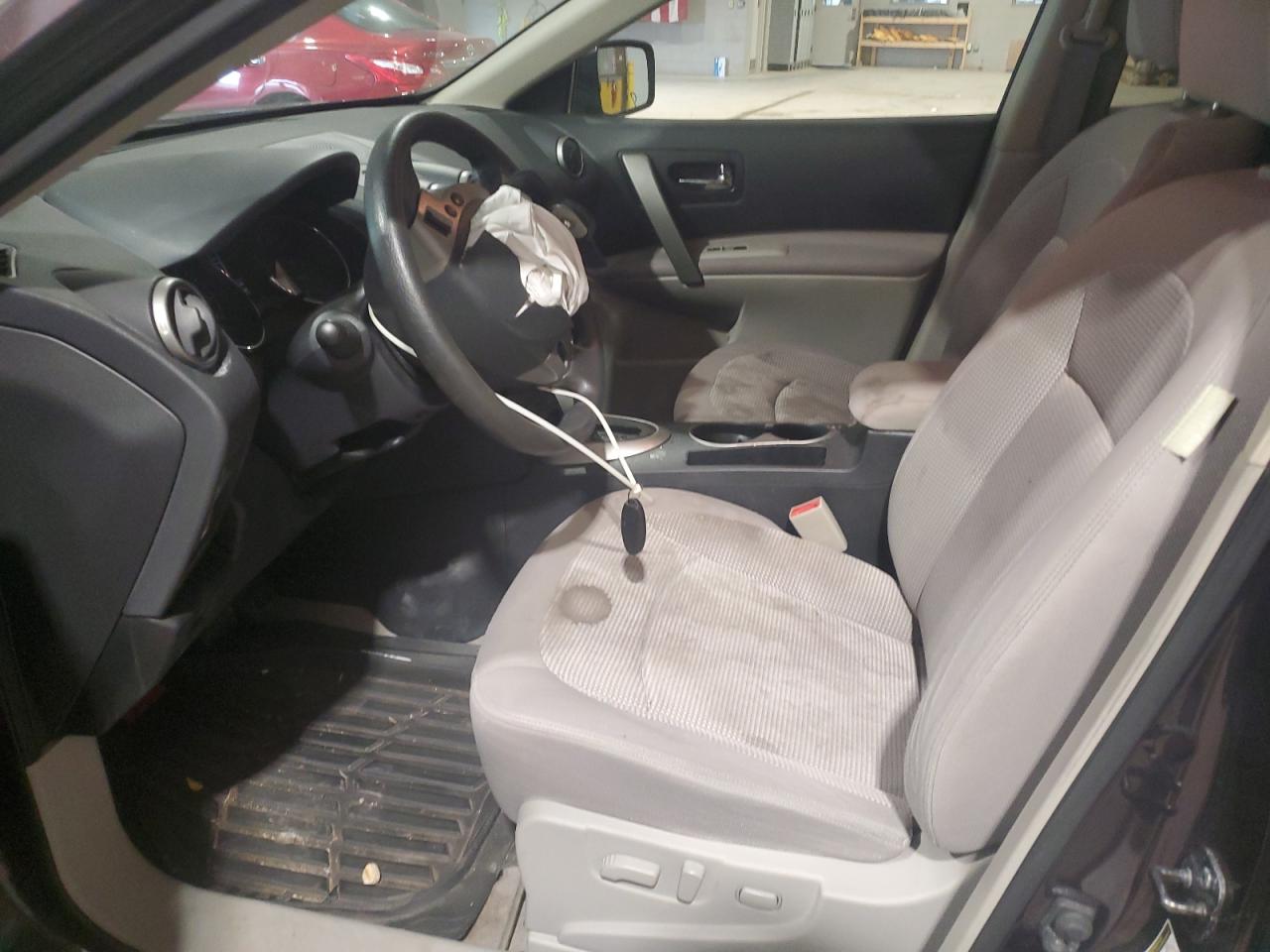 JN8AS5MV5BW291293 2011 Nissan Rogue S