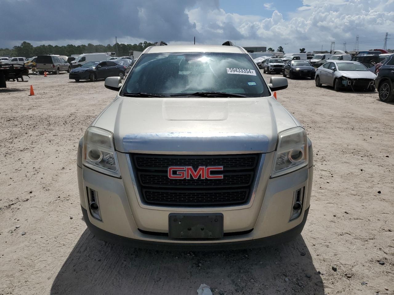 2GKALREK2F6315574 2015 GMC Terrain Sle