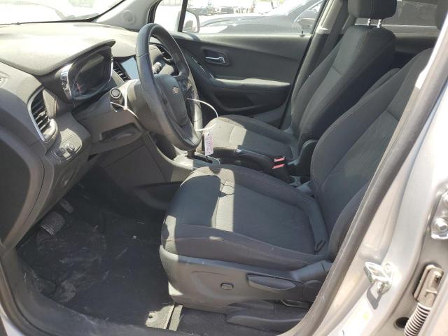 2017 Chevrolet Trax 1Lt VIN: 3GNCJPSBXHL212783 Lot: 58233064