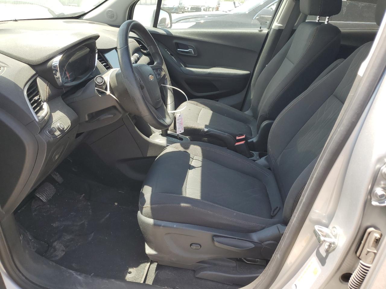 3GNCJPSBXHL212783 2017 Chevrolet Trax 1Lt