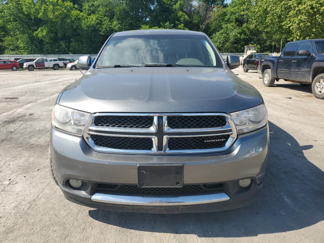 2012 Dodge Durango Sxt vin: 1C4RDJAG3CC193230